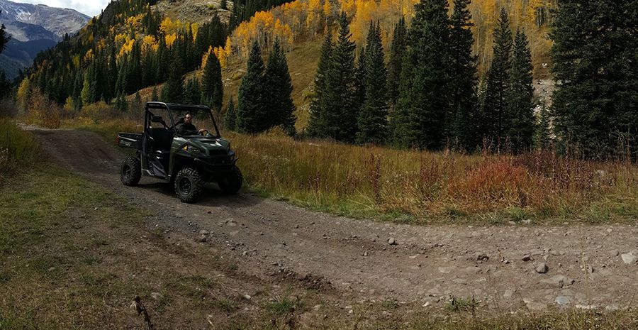 Lost Trail Road Lost Trail Road